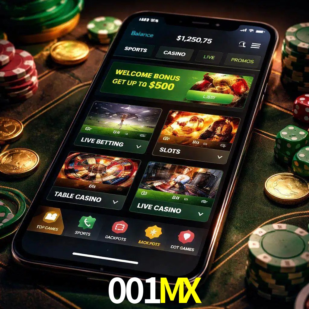 Diseño de juegos móviles 001MX para usuarios en México